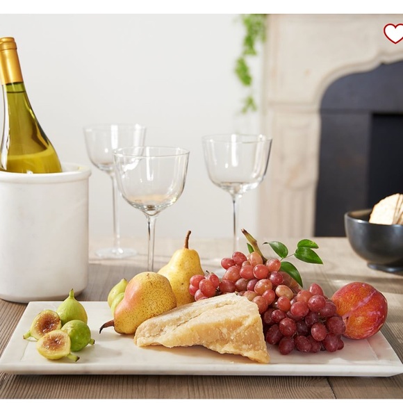 Pottery Barn Marble Platter - Picture 2 of 6